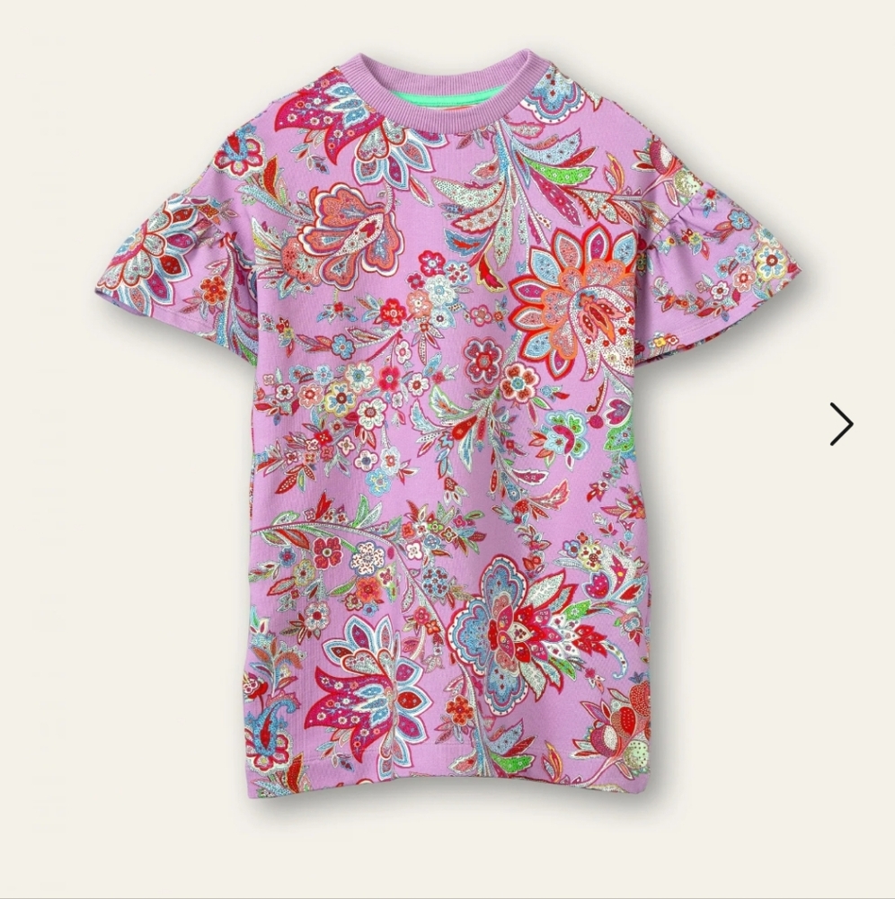 Oilily sweat dress
